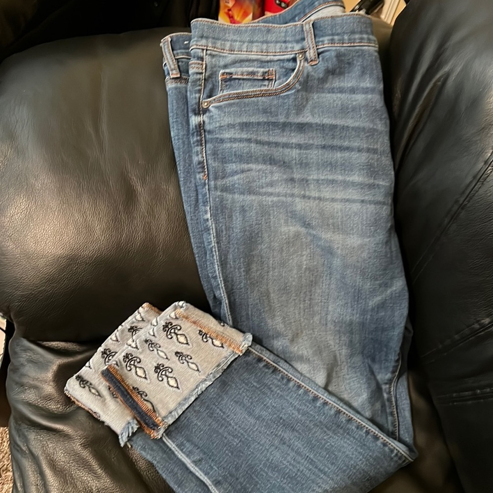 Loft jeans